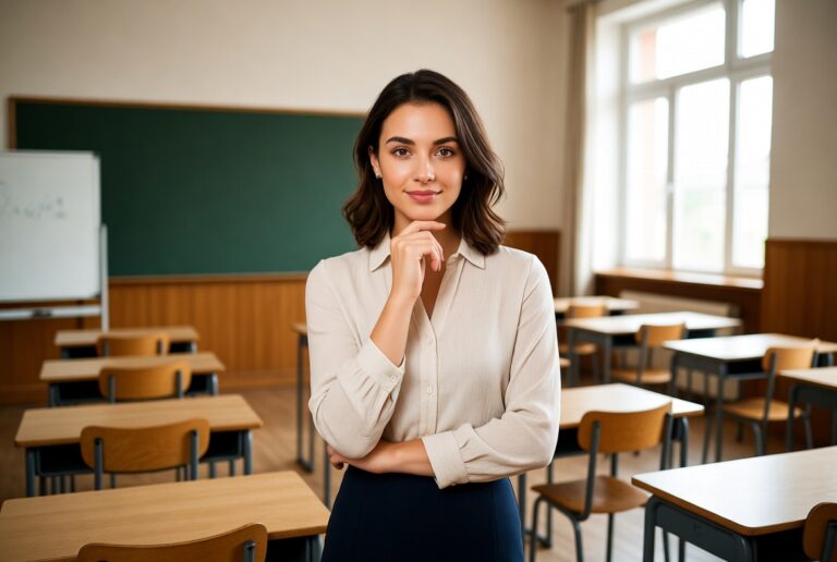 Contemplative teacher