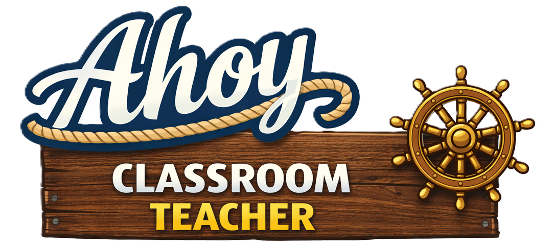 Ahoy Teacher